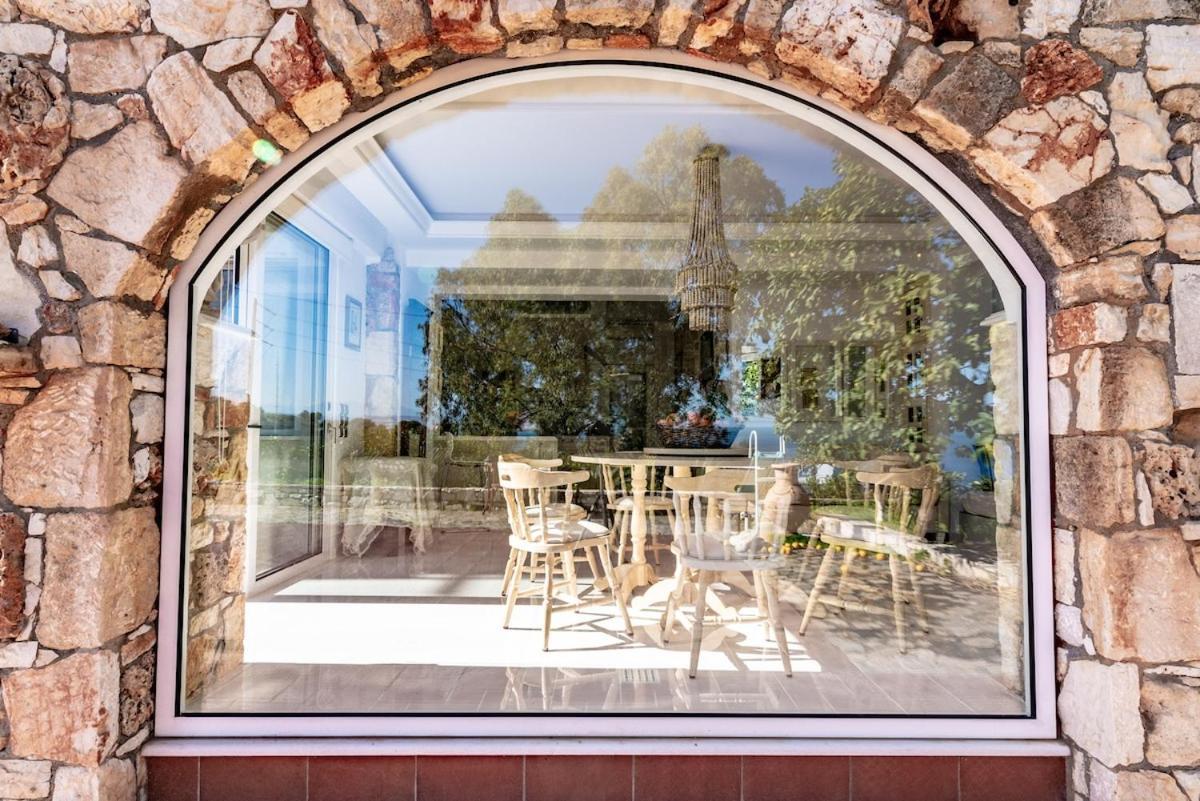 Cretan Biosuites Palaiokastro  Exterior foto