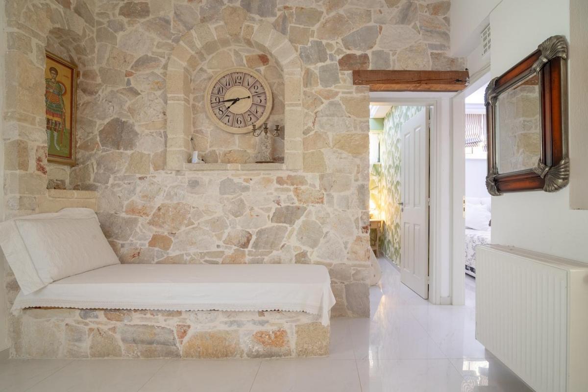 Cretan Biosuites Palaiokastro  Exterior foto